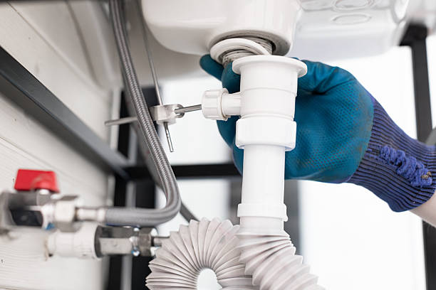 Reliable Gas Line Repair contractor in DHS, VA by Ultimate Plumbing LLC